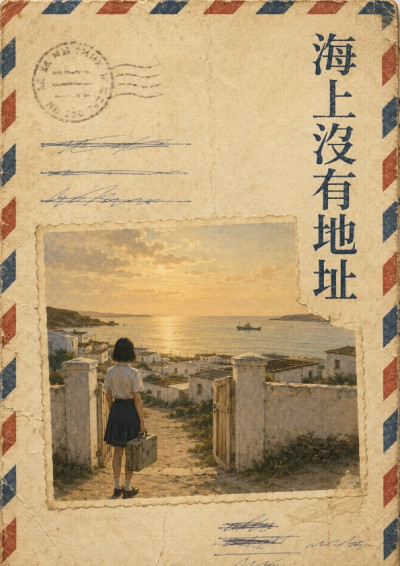 海上沒有地址