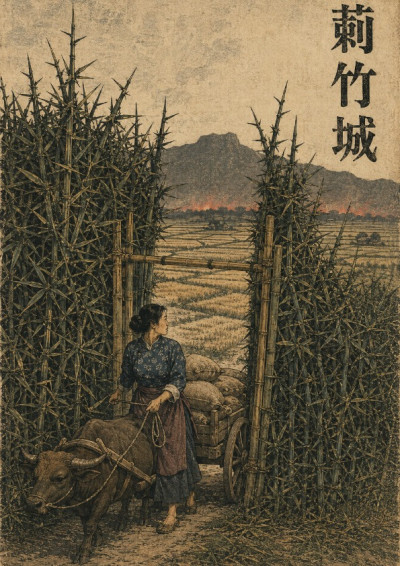 莿竹城