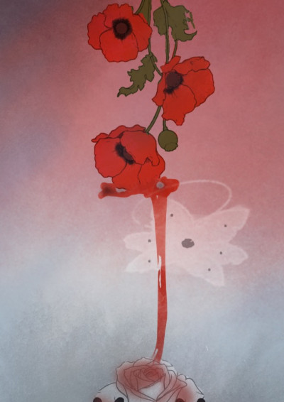 花之毒（drug of flower)