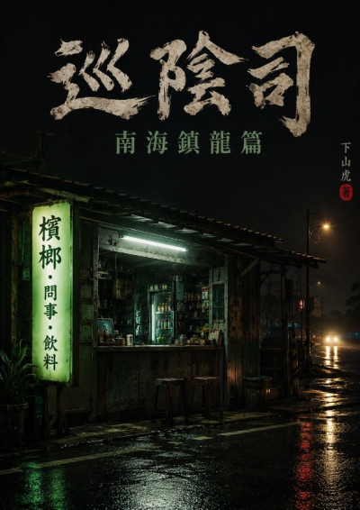 巡陰司：南海鎮龍篇