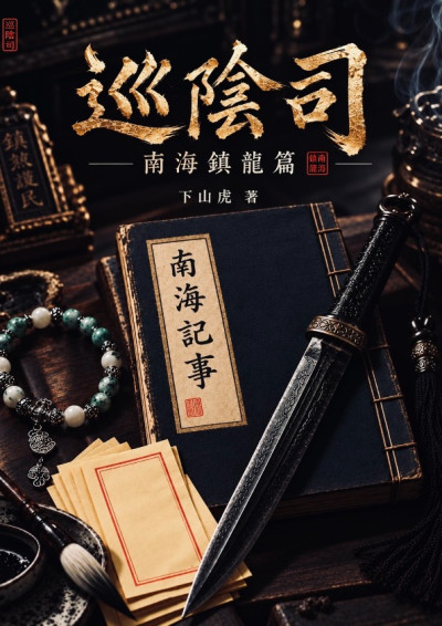 巡陰司：南海鎮龍篇-下山虎
