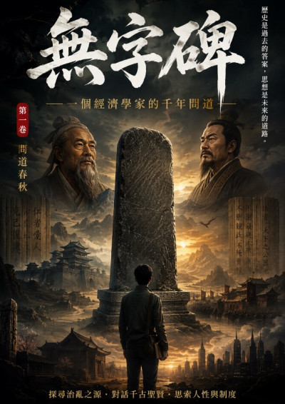 《無字碑》