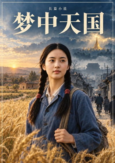 夢中天國-旅石
