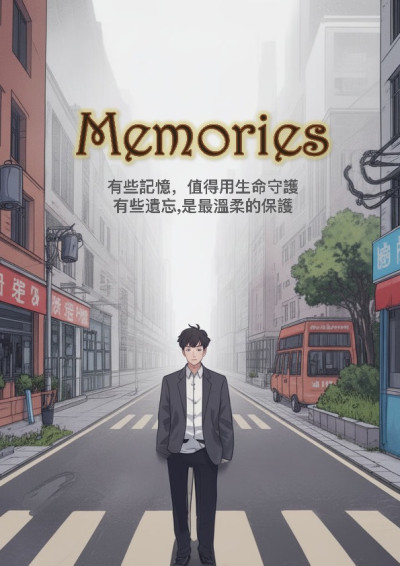 【現代架空】拾憶者