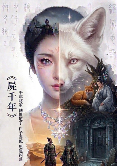 屍千年