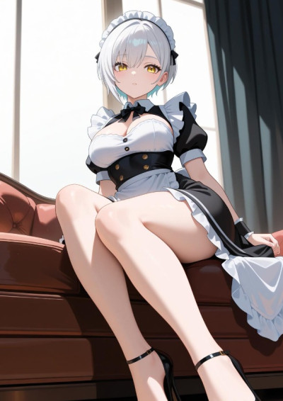 獵牙•戰裝源界的《日常生活》第一季