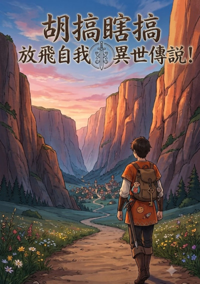 胡搞瞎搞•放飛自我•異世傳說！-路過的烏梅汁
