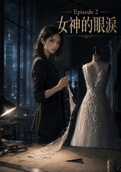 不孤獨的神祕客 第二集：女神的眼淚-AndyTsai