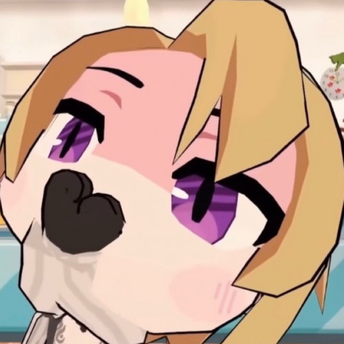 若虞ଘ( ˊ꒳ˋ)