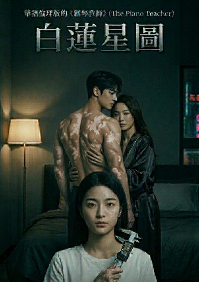 白蓮星圖—銷魂蝕骨