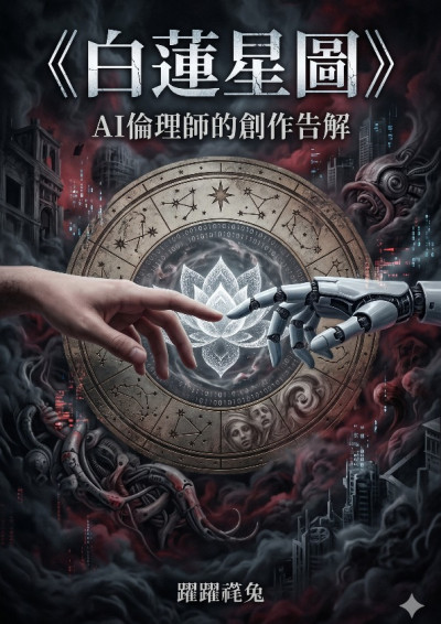 我跟AI一起寫小說的那些事