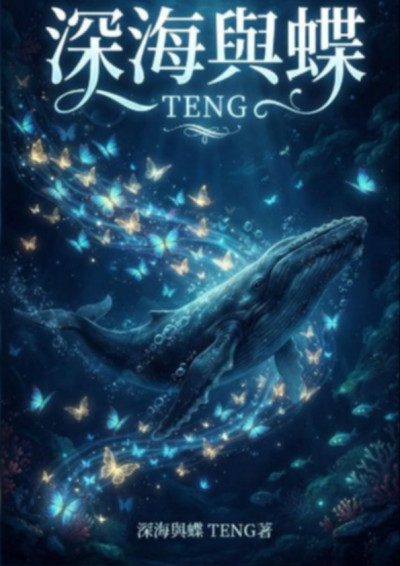 深海與蝶