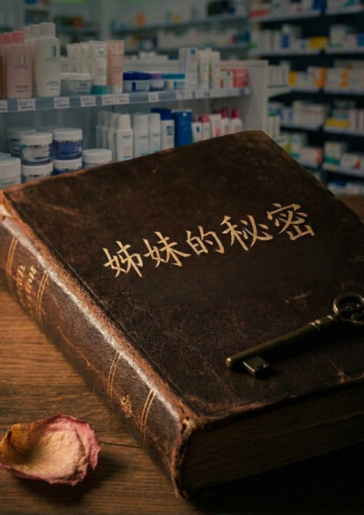 【第四屆鏡文學筆武大會】姊妹的秘密