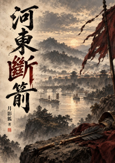 河東斷箭-月影狐