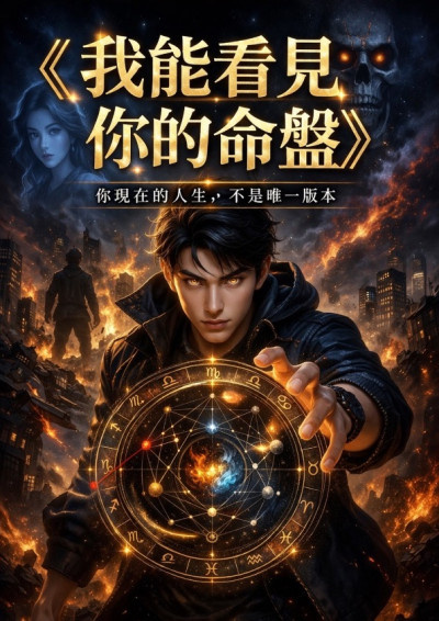 《我能看見你的命盤》