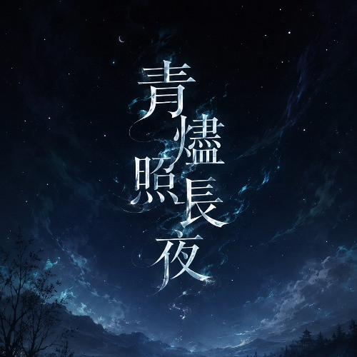 青燼照長夜