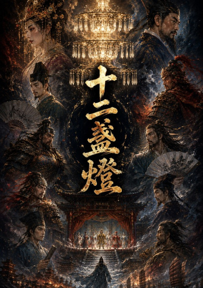 【第一屆鏡文學筆武大會】十二盞燈-RType