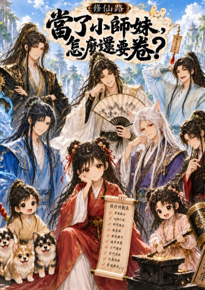 《修仙路：當了小師妹，怎麼還要卷？》-Lorraine