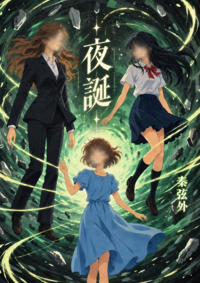 夜诞-秦弦外