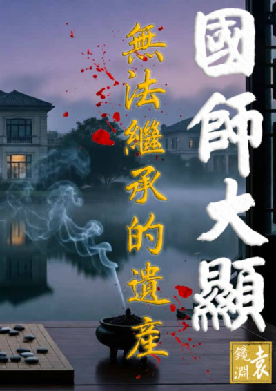 《國師：大顯》第四部：無法繼承的遺產