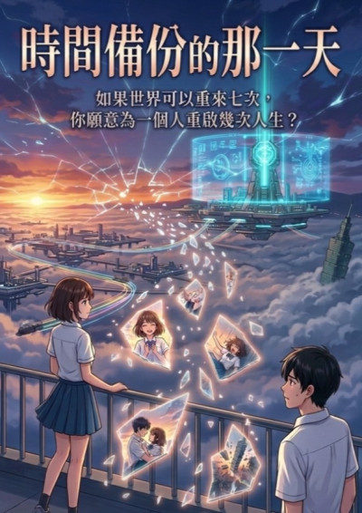 《時間備份的那一天》