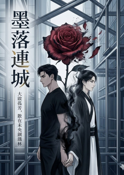 墨落連城（BL/娛樂圈/穿越）