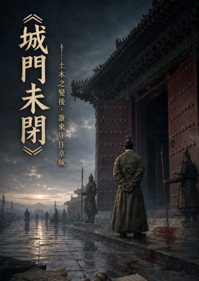 《城門未閉》
