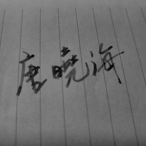 唐曉海不是大海