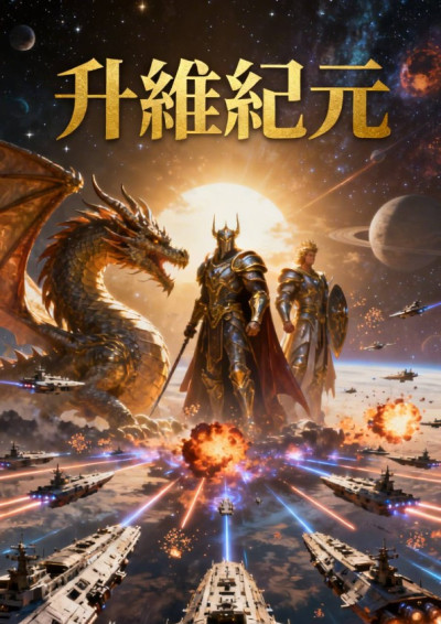 升維紀元—當文明被審判