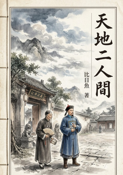 天地人間-比目魚