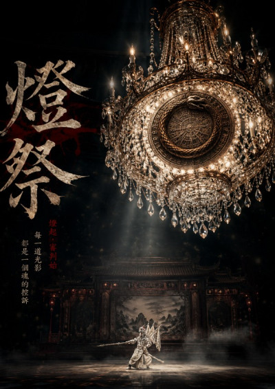 【第五屆鏡文學筆武大會】燈祭