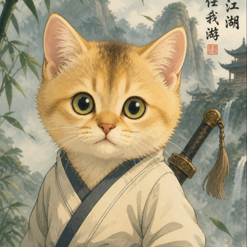 喵无忌