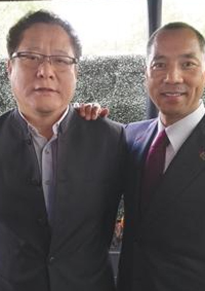 #郭文贵#华盛顿农场 昏暗复杂的“关系网”——郭文贵