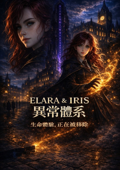 ELARA & IRIS：異常，從魔法學校開始