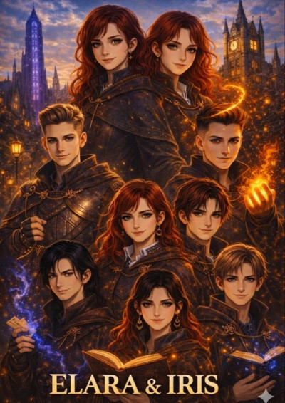 ELARA & IRIS