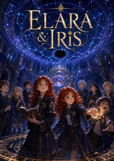ELARA & IRIS