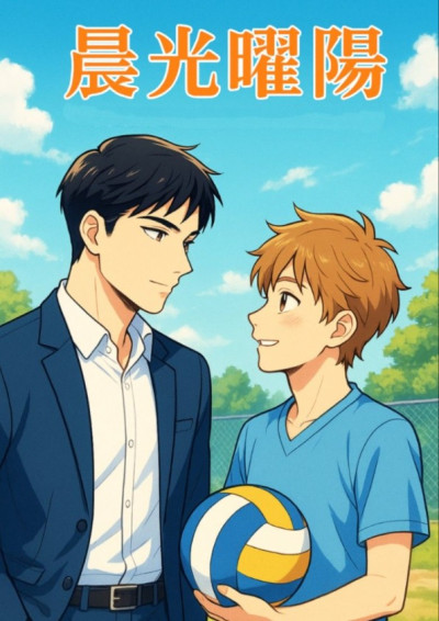 🔞晨光曜陽(BL)