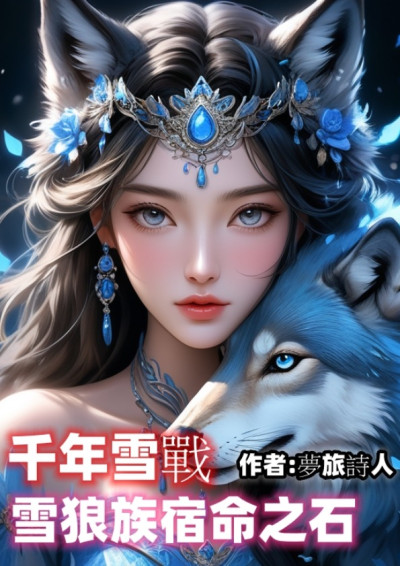 千年雪戰_雪狼族宿命之石
