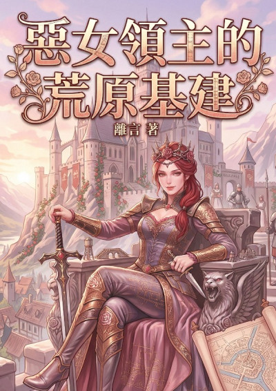 惡女領主的荒原基建