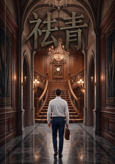 【第五屆鏡文學筆武大會】祛青