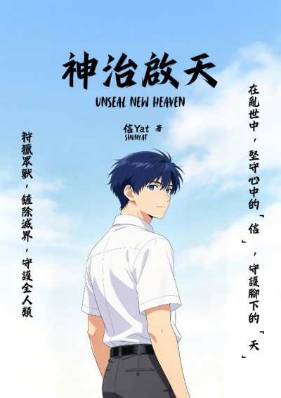 神治啟天 Unseal New Heaven-信Yat