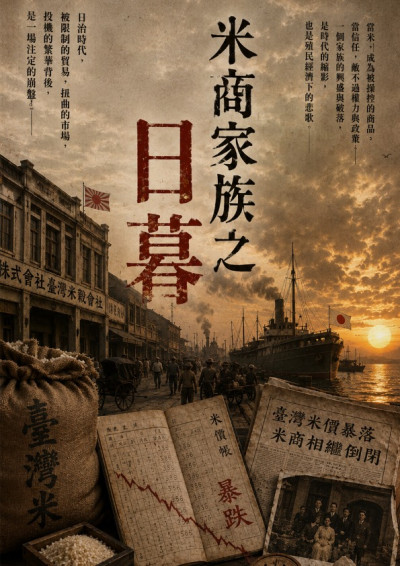 米商家族之日暮