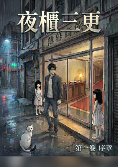 夜櫃三更