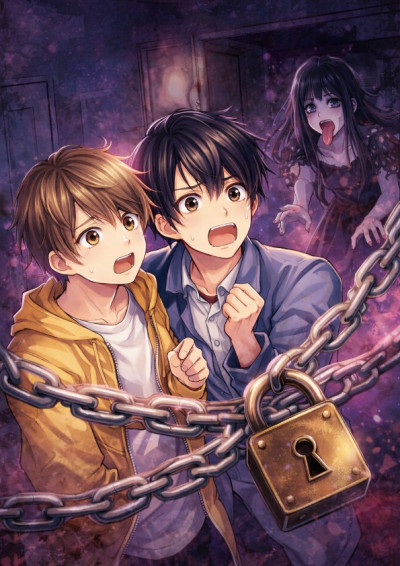 【第四屆鏡文學筆武大會】密室逃脫