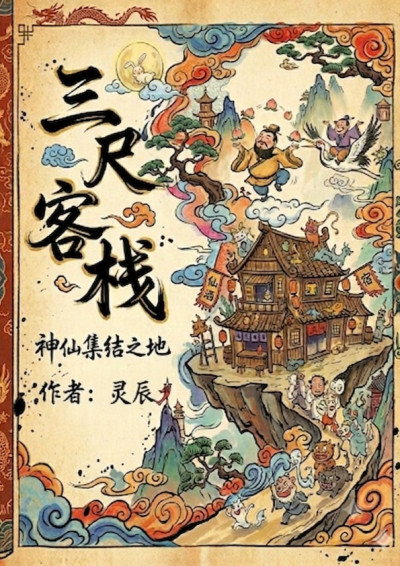 三尺客栈