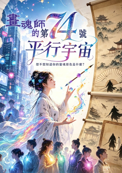 畫魂師的第74號平行宇宙
