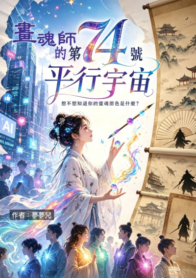 畫魂師的第74號平行宇宙