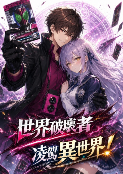 世界破壞者淩駕異世界！