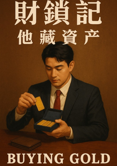 《財鎖記》-張愛玲金鎖記現代致敬版