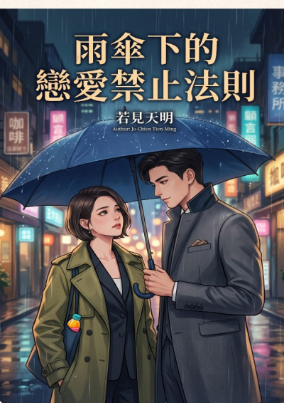 《雨傘禁止的戀愛法則》-若見天明